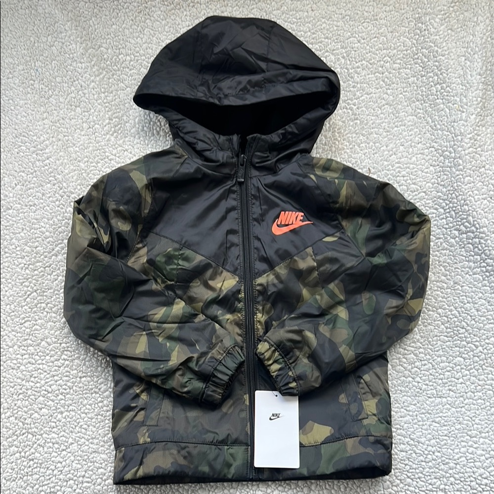 NWT Boys Nike Jacket | Size 4